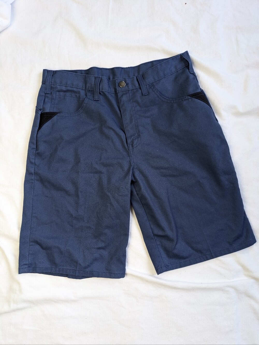Men's Dickies Navy Shorts 34